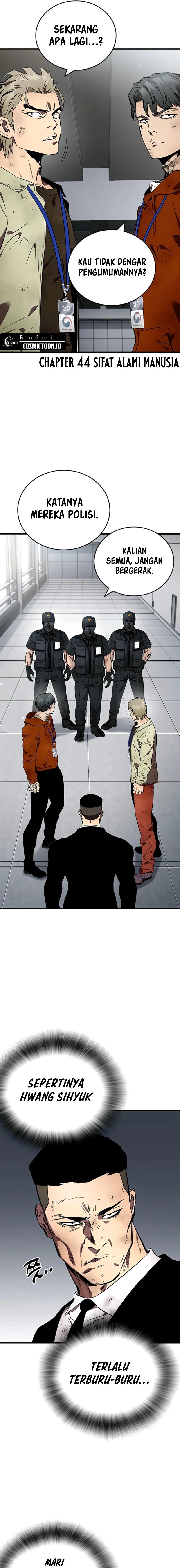 The Great War Chapter 44 Gambar 4
