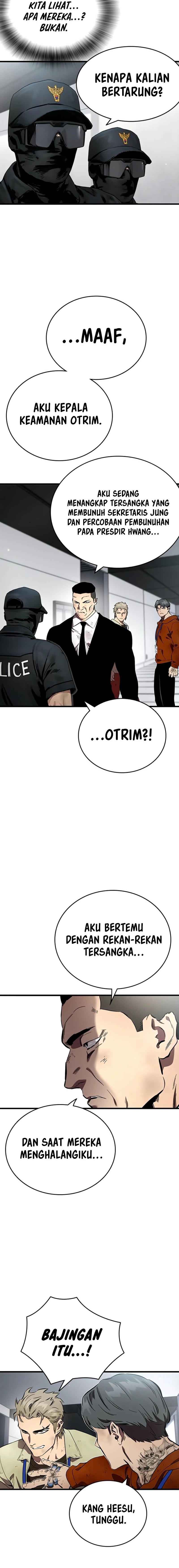 The Great War Chapter 44 Gambar 5