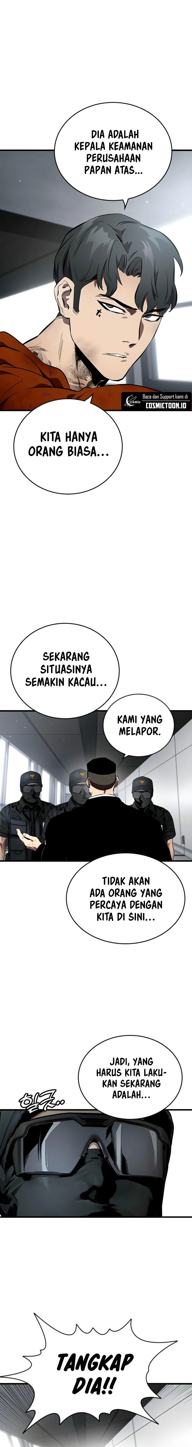 The Great War Chapter 44 Gambar 6