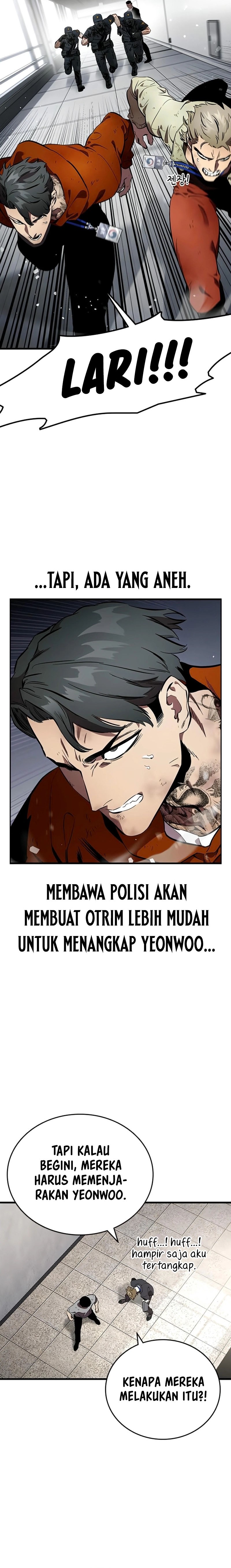 The Great War Chapter 44 Gambar 7