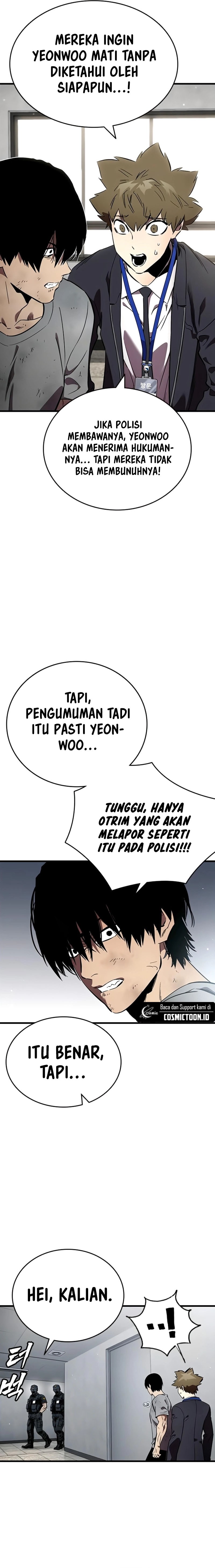 The Great War Chapter 44 Gambar 8