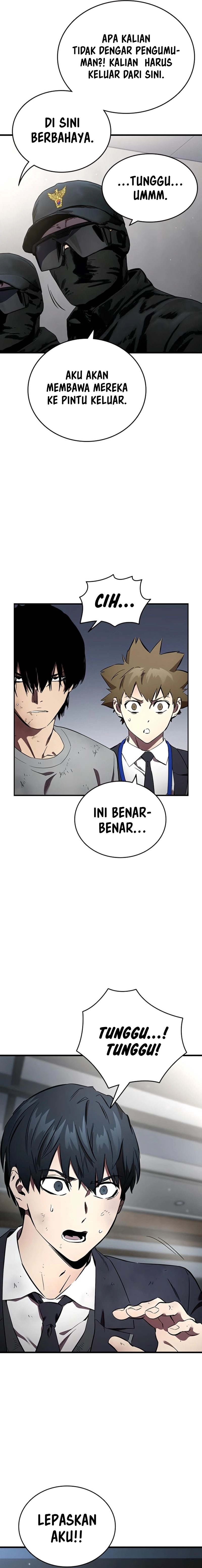 The Great War Chapter 44 Gambar 9
