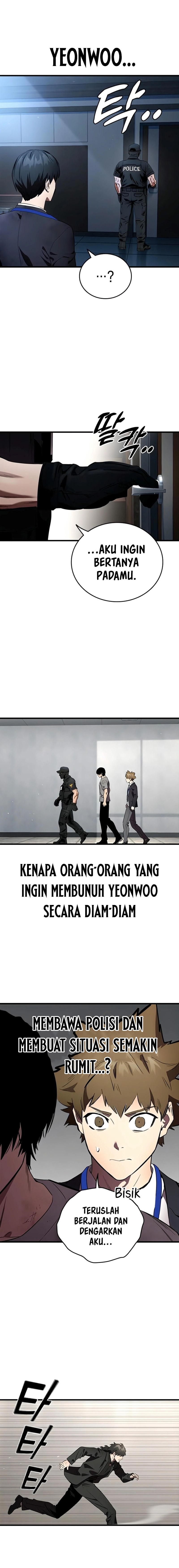 The Great War Chapter 44 Gambar 13