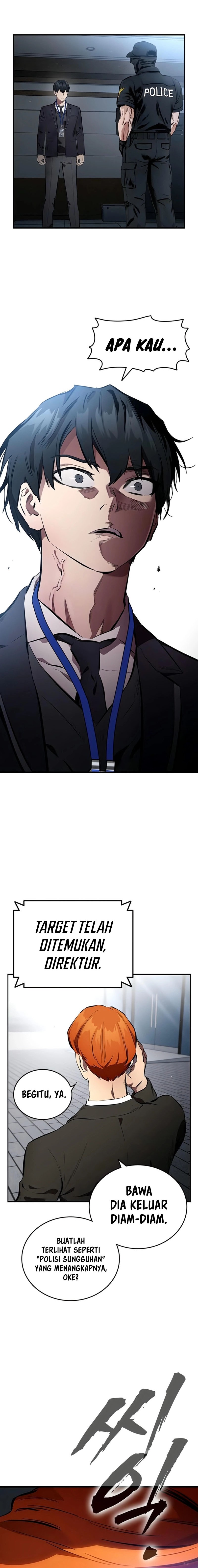 The Great War Chapter 44 Gambar 15