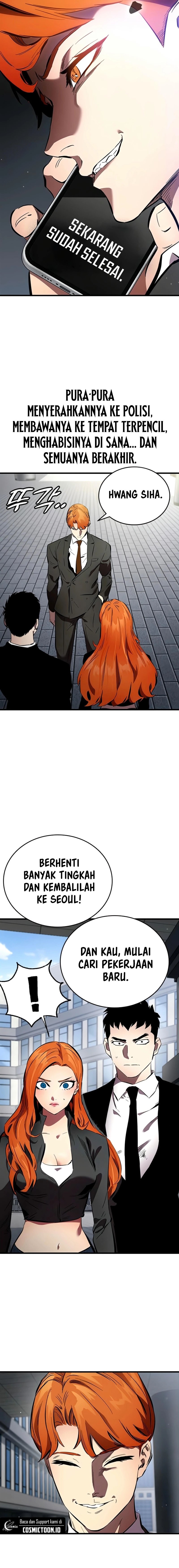 The Great War Chapter 44 Gambar 16