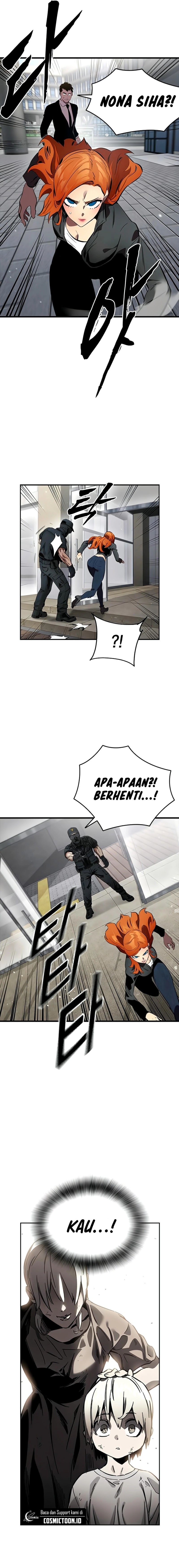 The Great War Chapter 44 Gambar 18