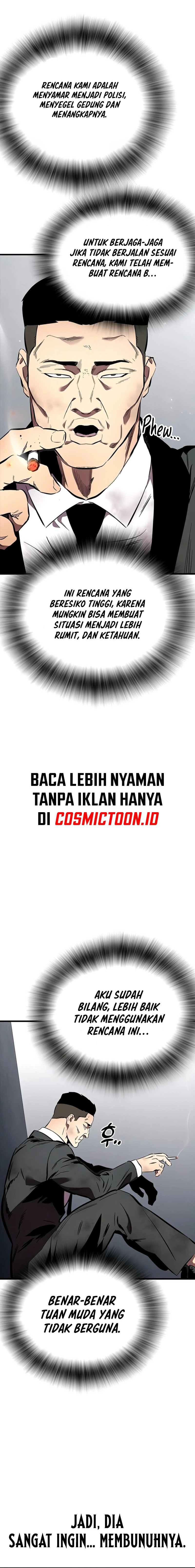 The Great War Chapter 44 Gambar 21