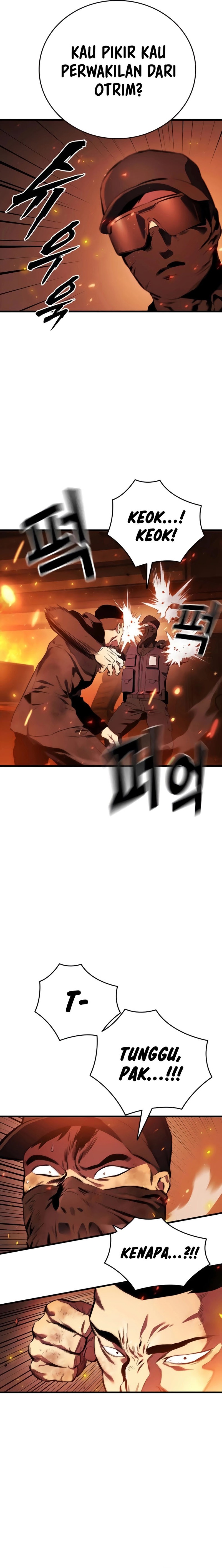 The Great War Chapter 46 Gambar 3