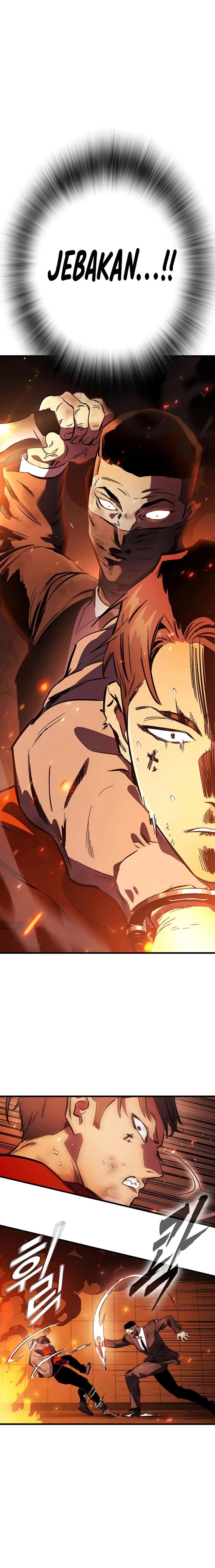 The Great War Chapter 46 Gambar 19