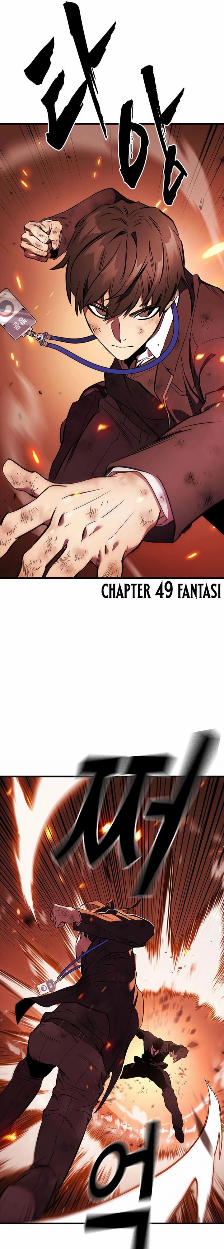 The Great War Chapter 49 Gambar 12