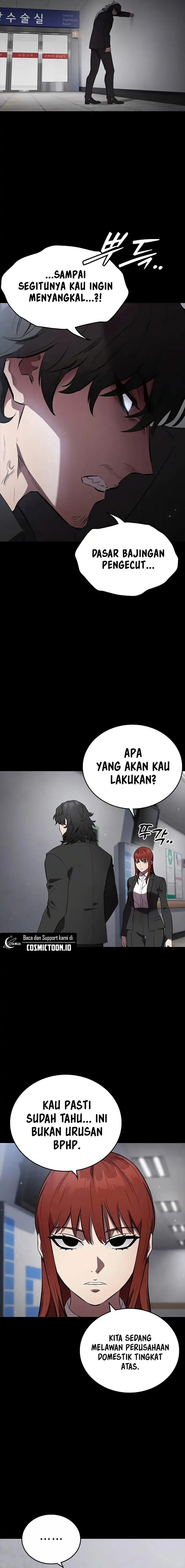 The Great War Chapter 52 Gambar 5