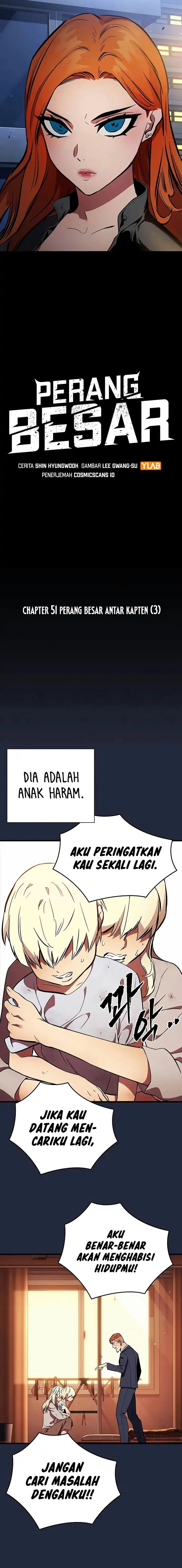 The Great War Chapter 52 Gambar 8