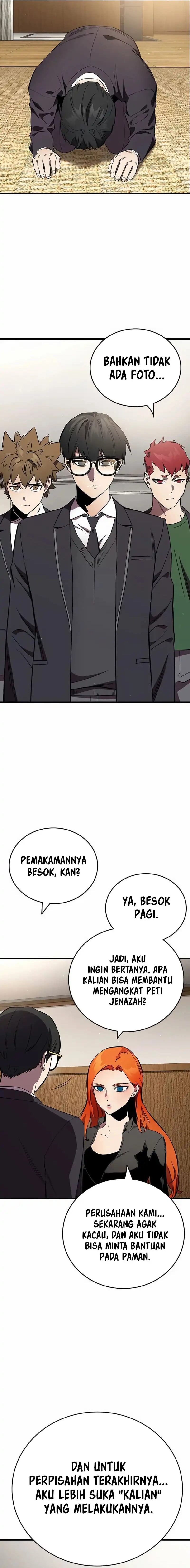 The Great War Chapter 54 Gambar 3