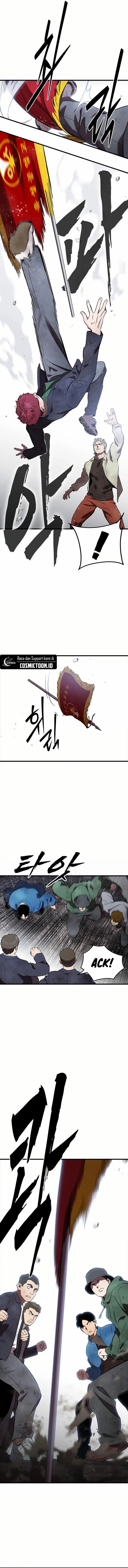 The Great War Chapter 57 Gambar 6