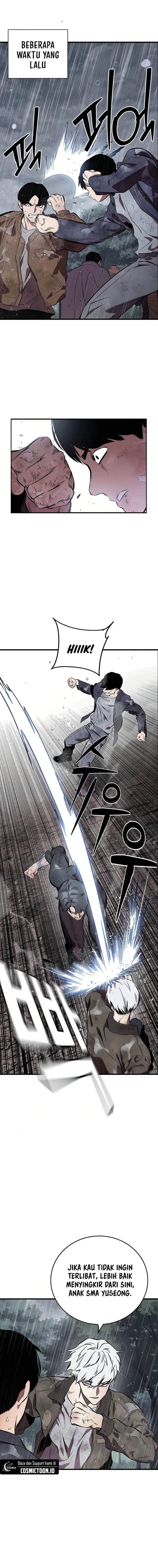 The Great War Chapter 58 Gambar 3
