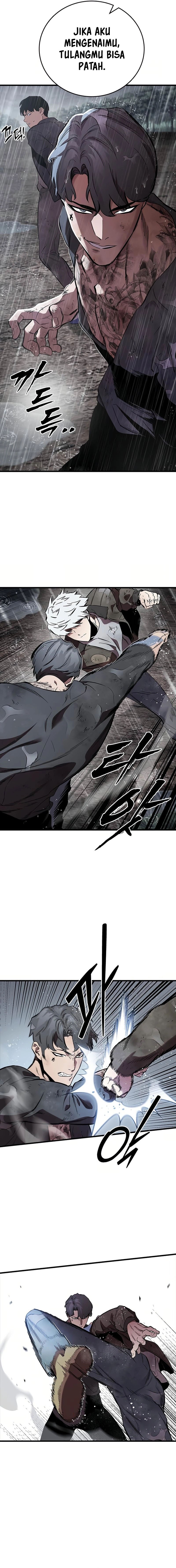 The Great War Chapter 58 Gambar 4