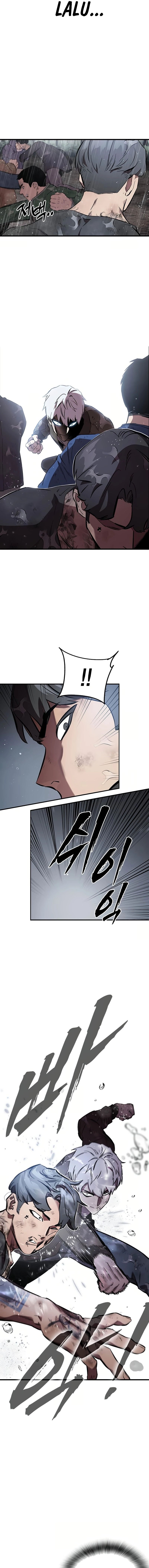 The Great War Chapter 58 Gambar 6