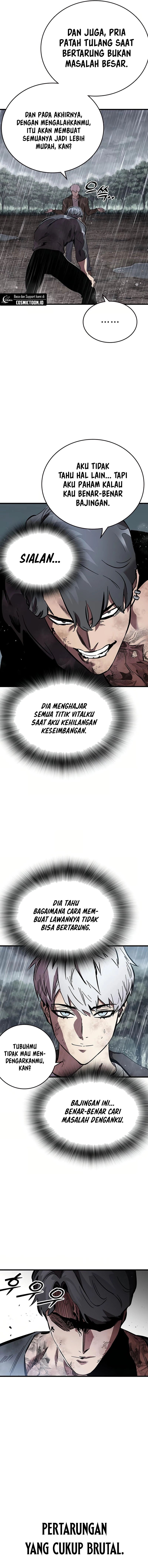 The Great War Chapter 58 Gambar 10