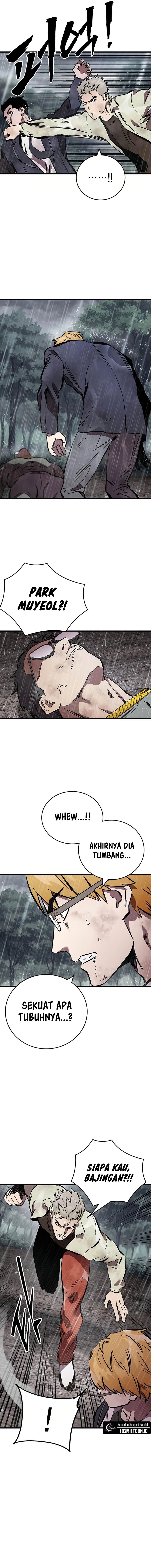 The Great War Chapter 58 Gambar 16