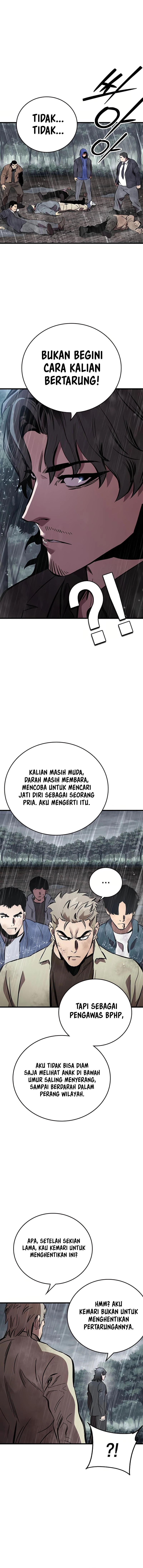 The Great War Chapter 58 Gambar 19