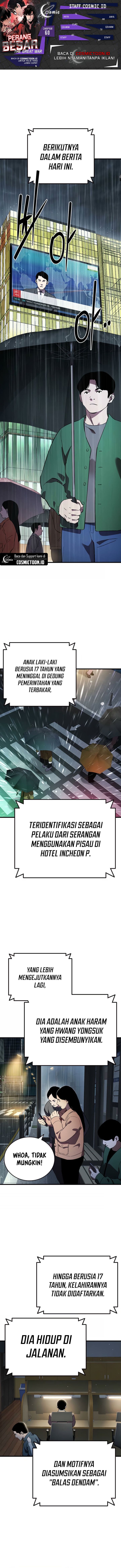 The Great War Chapter 60 END Gambar 1