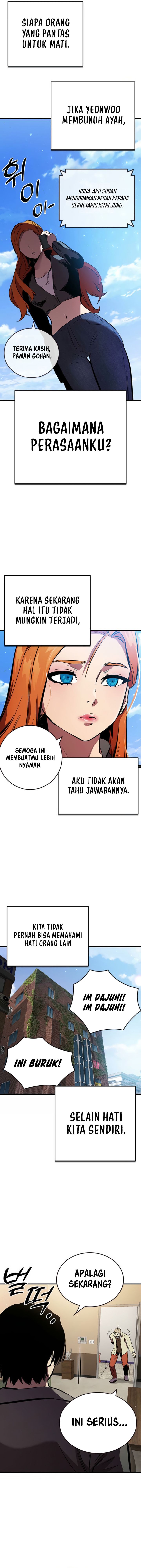 The Great War Chapter 60 END Gambar 22