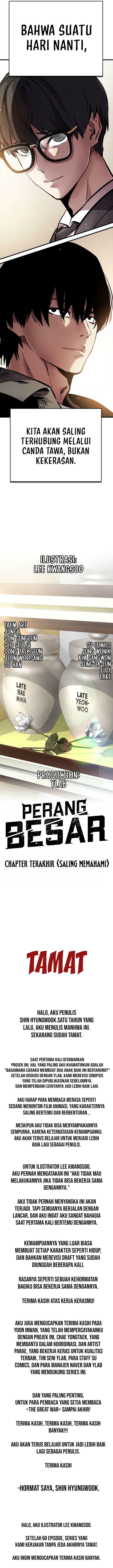 The Great War Chapter 60 END Gambar 24