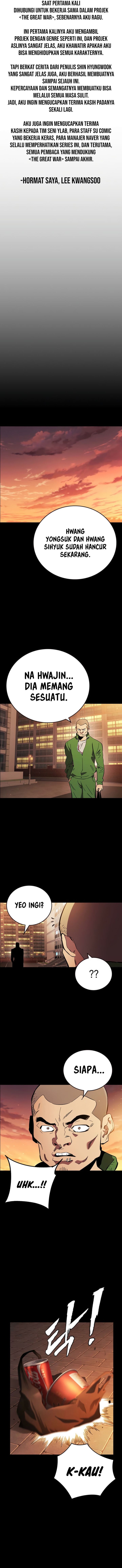 The Great War Chapter 60 END Gambar 25