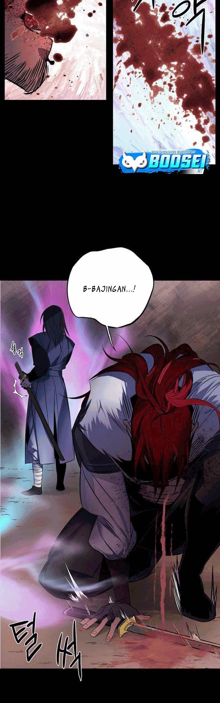 The Greatest Escort In History Chapter 01 Gambar 14