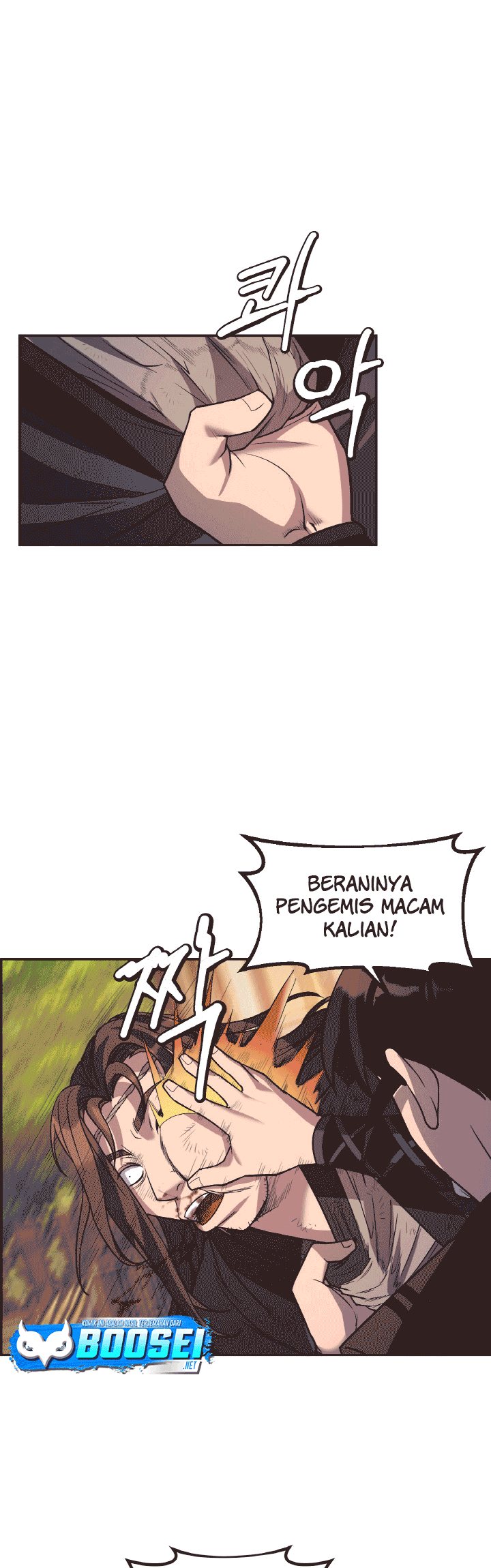 The Greatest Escort In History Chapter 26 Gambar 12