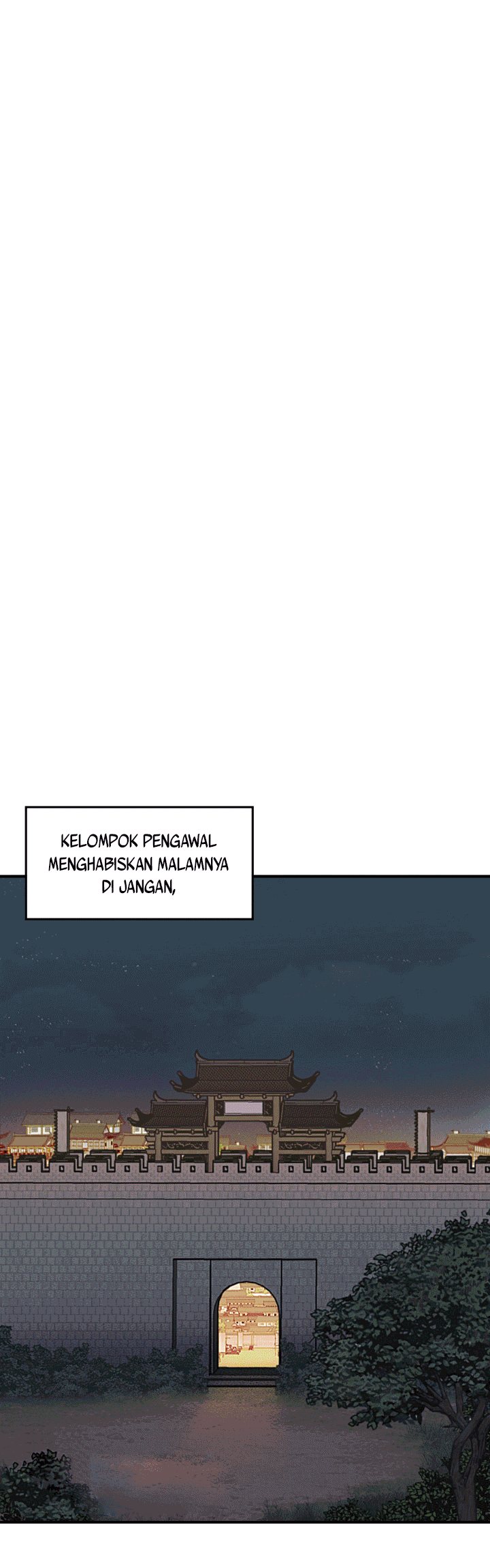 The Greatest Escort In History Chapter 33 Gambar 37