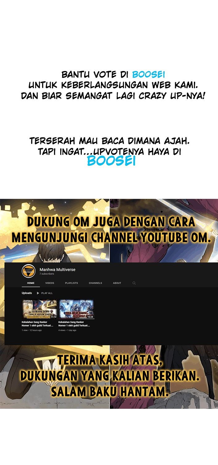 The Greatest Escort In History Chapter 46 Gambar 2