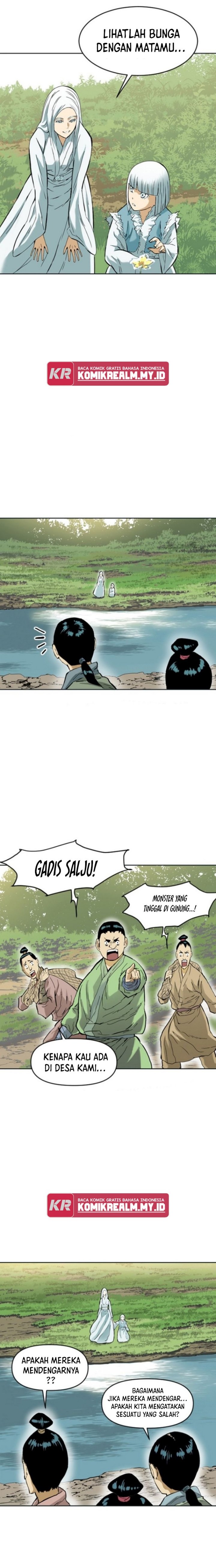 The Greatest in the World Chapter 11 Gambar 3