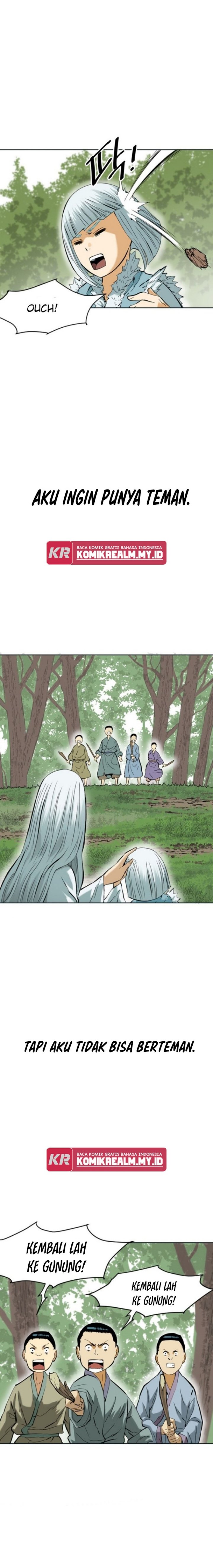 The Greatest in the World Chapter 11 Gambar 4