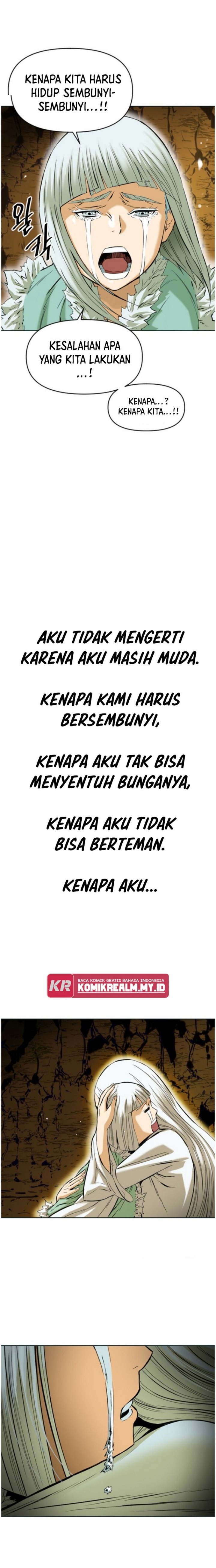 The Greatest in the World Chapter 11 Gambar 7