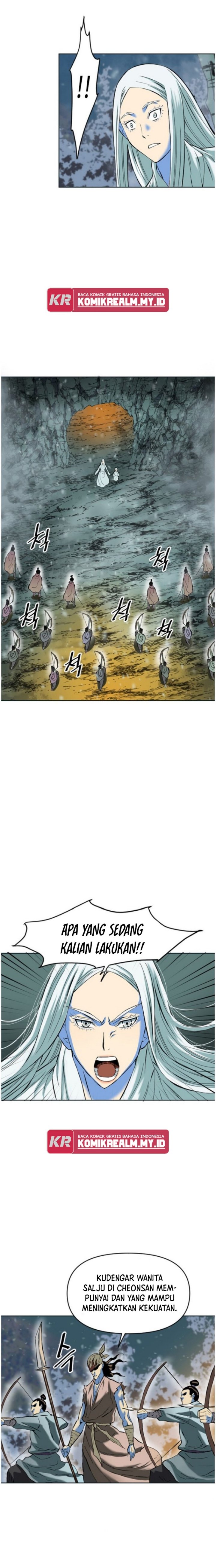 The Greatest in the World Chapter 11 Gambar 10