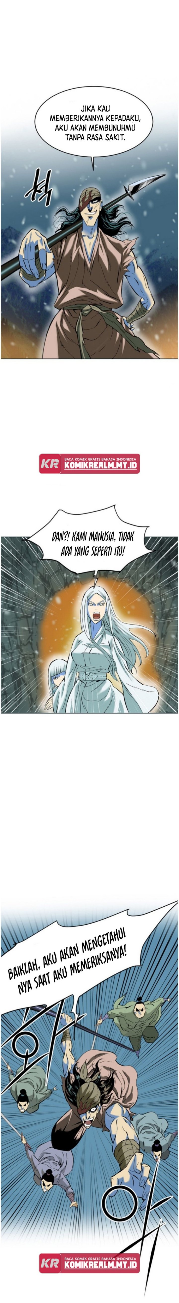 The Greatest in the World Chapter 11 Gambar 11