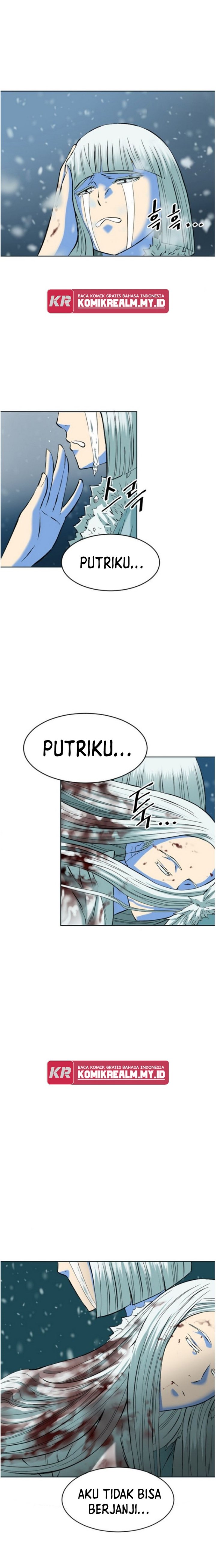 The Greatest in the World Chapter 11 Gambar 16