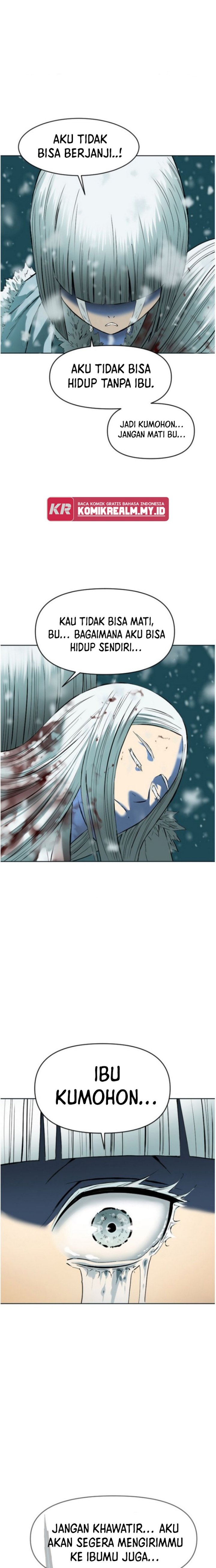 The Greatest in the World Chapter 11 Gambar 17