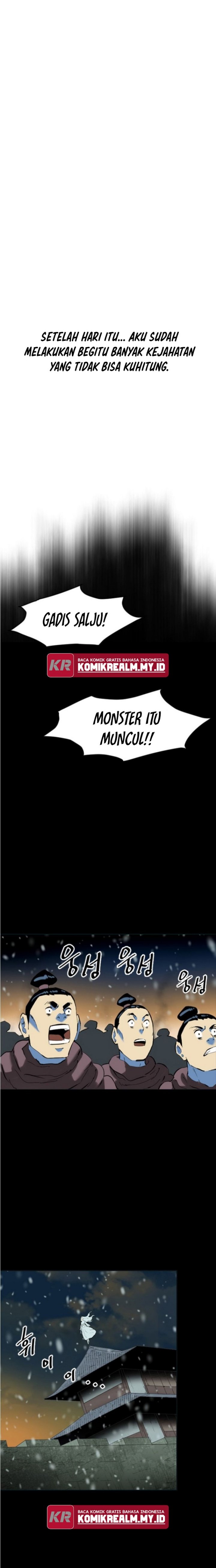The Greatest in the World Chapter 11 Gambar 20