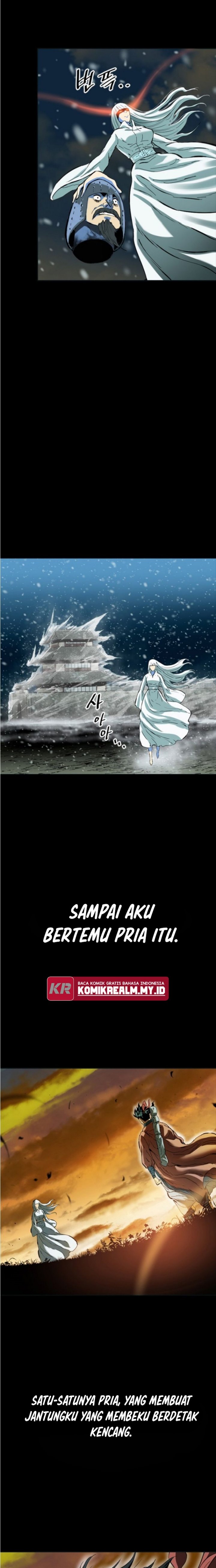 The Greatest in the World Chapter 11 Gambar 21