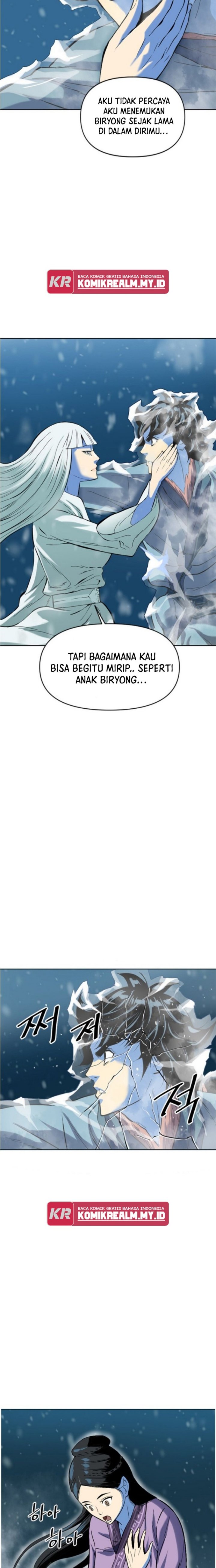 The Greatest in the World Chapter 11 Gambar 24