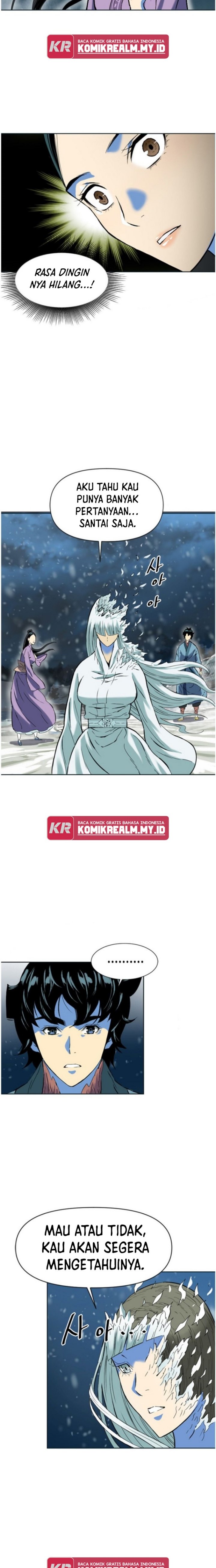 The Greatest in the World Chapter 11 Gambar 25
