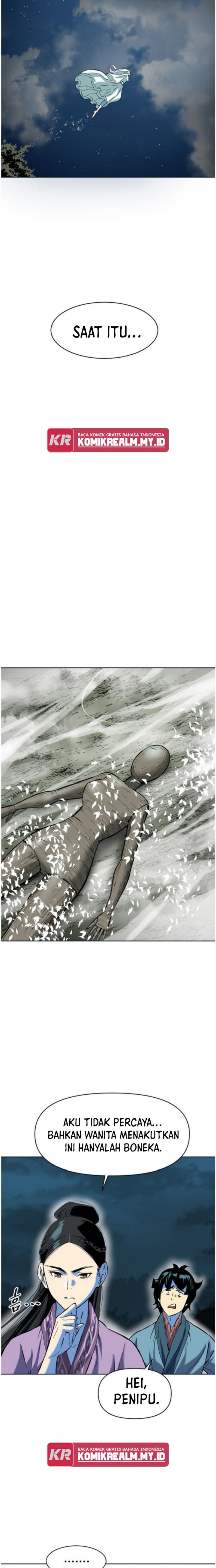 The Greatest in the World Chapter 11 Gambar 27