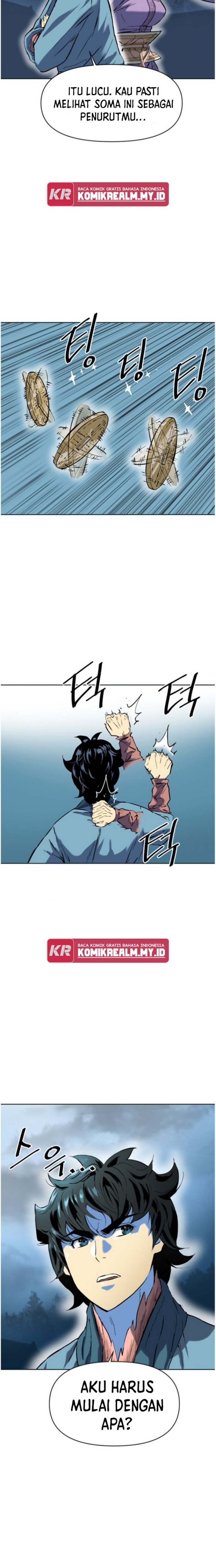 The Greatest in the World Chapter 11 Gambar 30