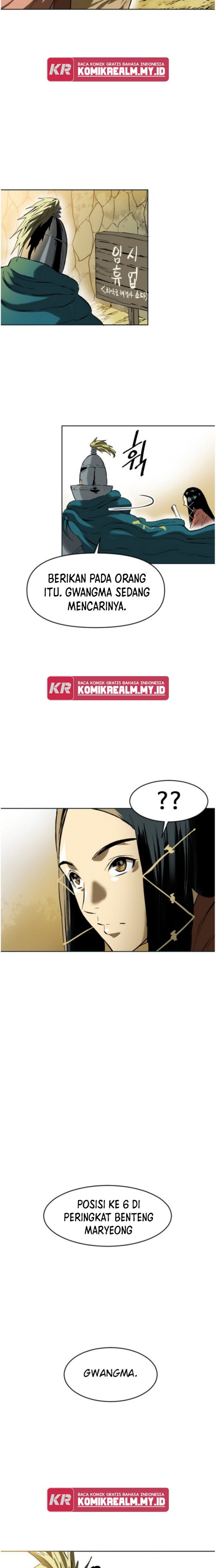 The Greatest in the World Chapter 11 Gambar 33