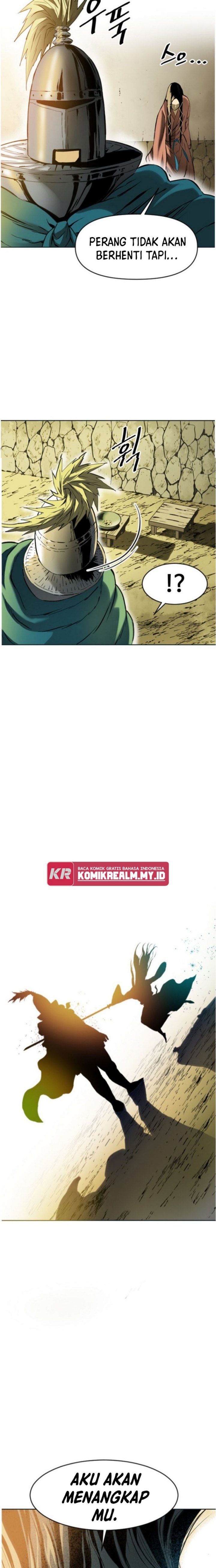 The Greatest in the World Chapter 11 Gambar 34