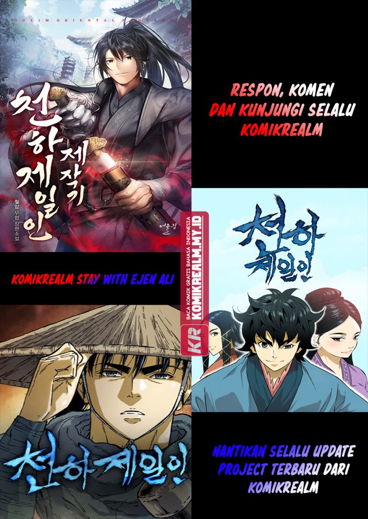 The Greatest in the World Chapter 11 Gambar 36