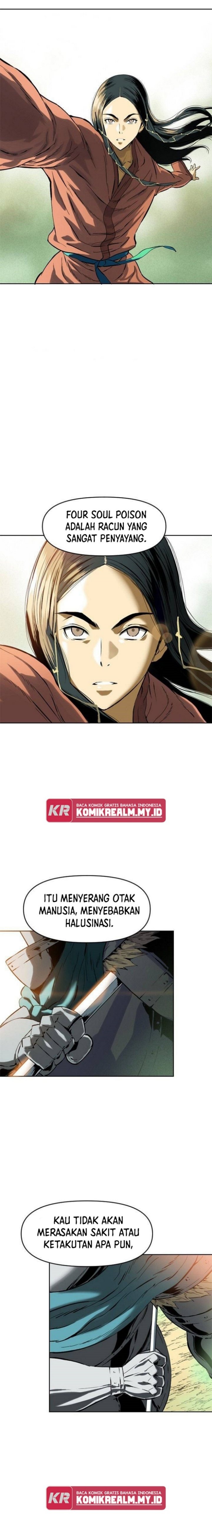 The Greatest in the World Chapter 13 Gambar 4