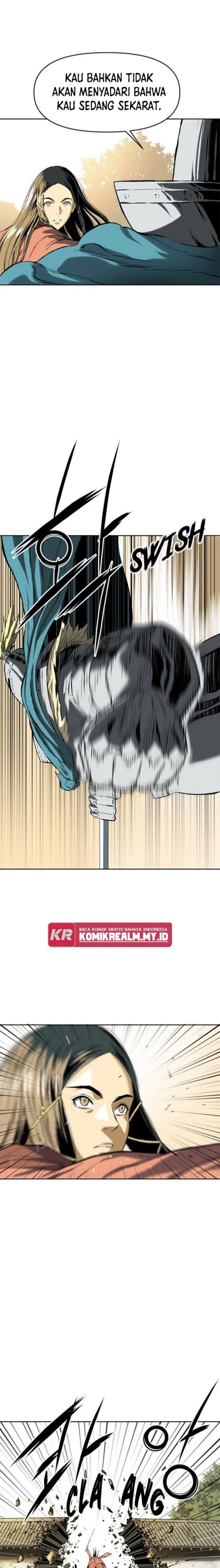 The Greatest in the World Chapter 13 Gambar 5